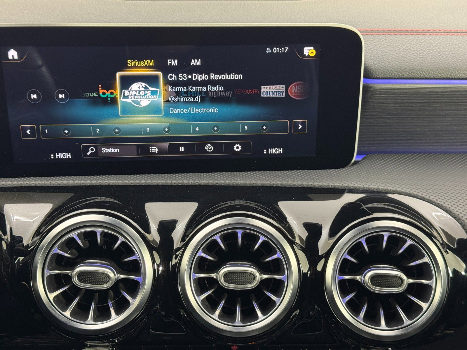 2020 Mercedes-Benz CLA 250