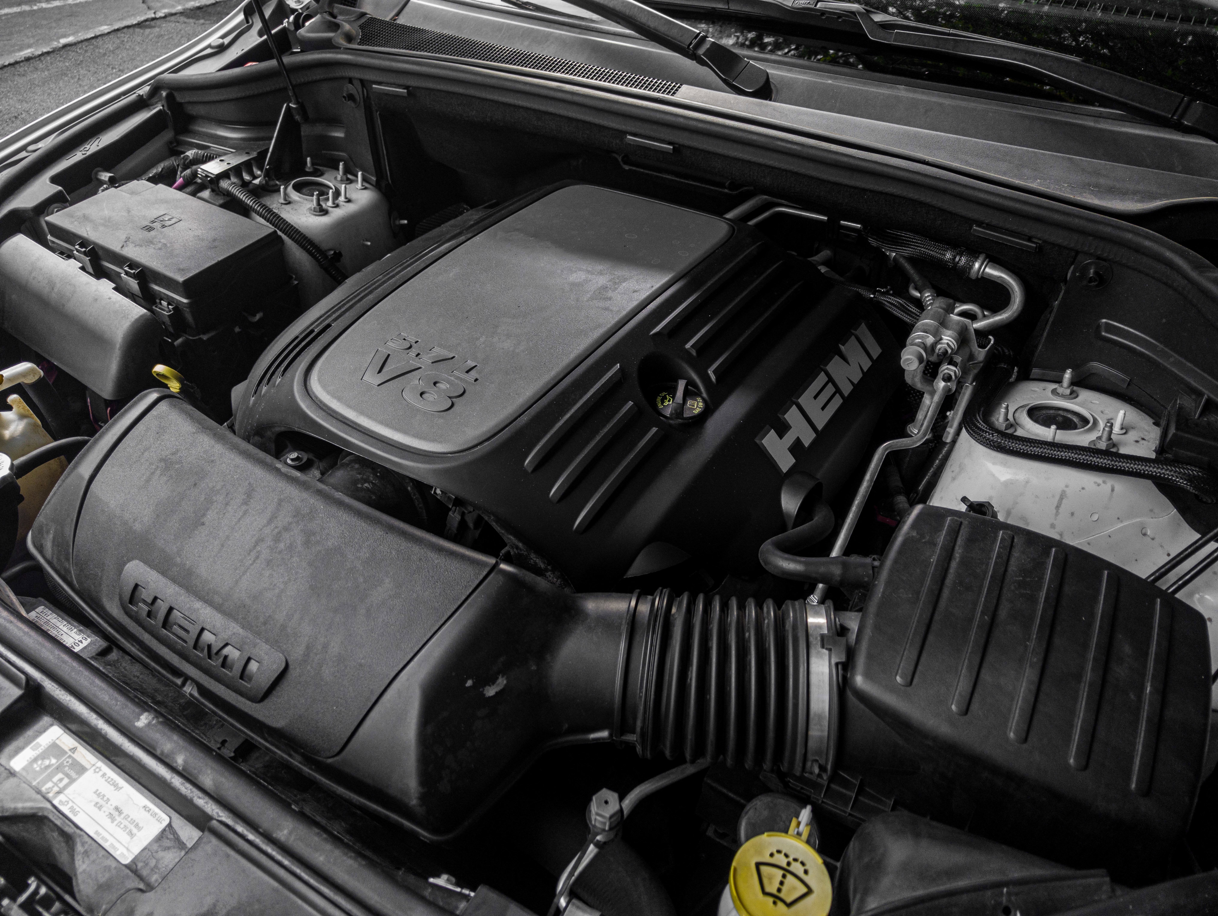 2019 Dodge Durango R/T