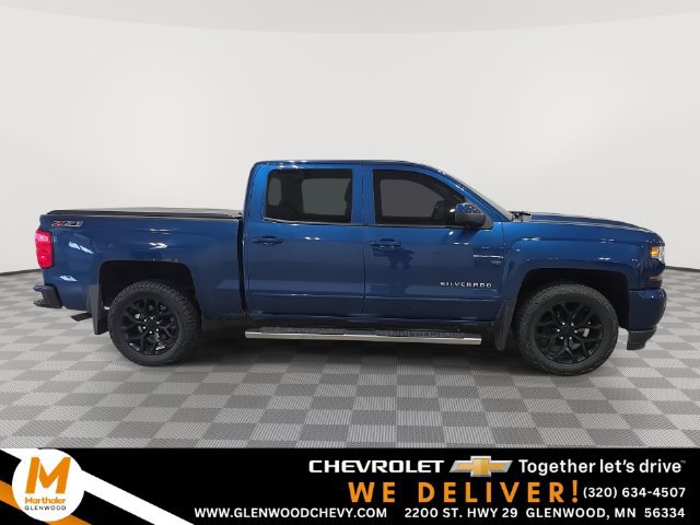 Used 2017 Chevrolet Silverado 1500 LT w/ All Star Edition