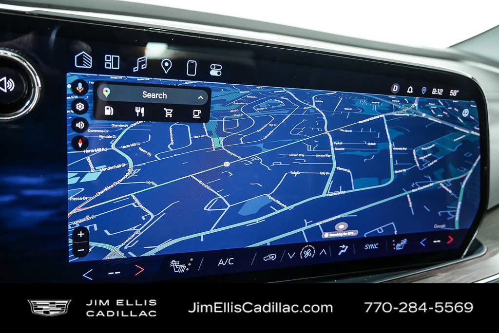 2025 Chevrolet Suburban LT