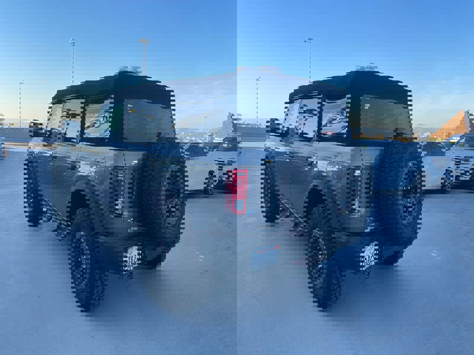 2023 Ford Bronco Big Bend