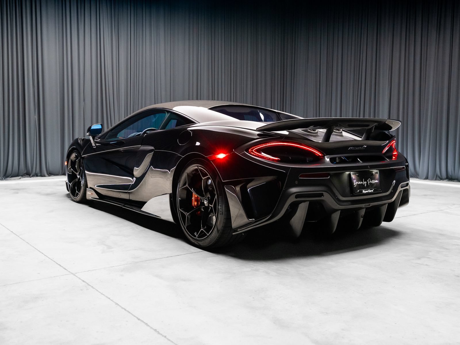 Used 2019 McLaren 600LT photo 36