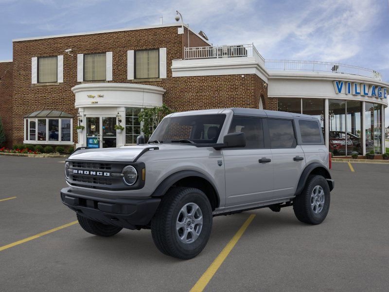 Used 2026 Ford Bronco Big Bend