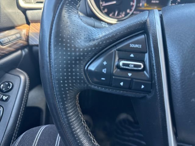 2017 Nissan Maxima Platinum