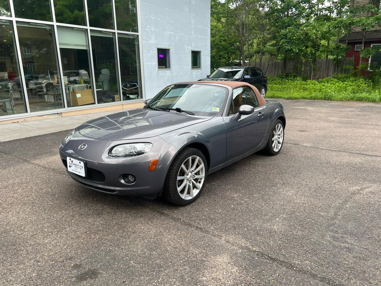 Used 2006 MAZDA MX-5 Miata Grand Touring