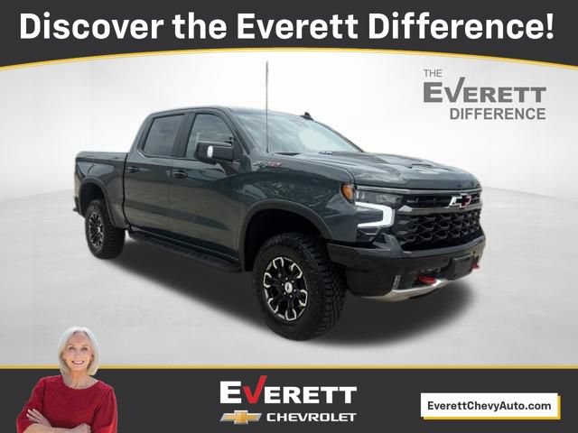 Used 2026 Chevrolet Silverado 1500 ZR2