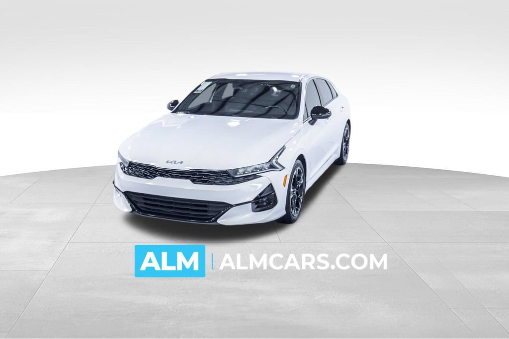 Used 2022 Kia K5 GT-Line