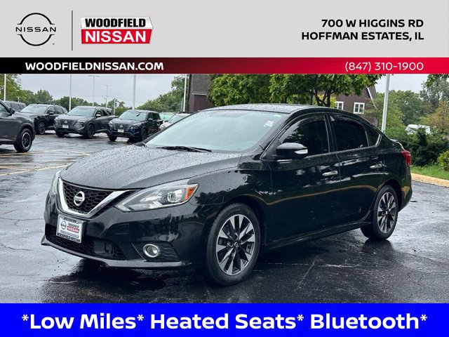 Used 2018 Nissan Sentra SR