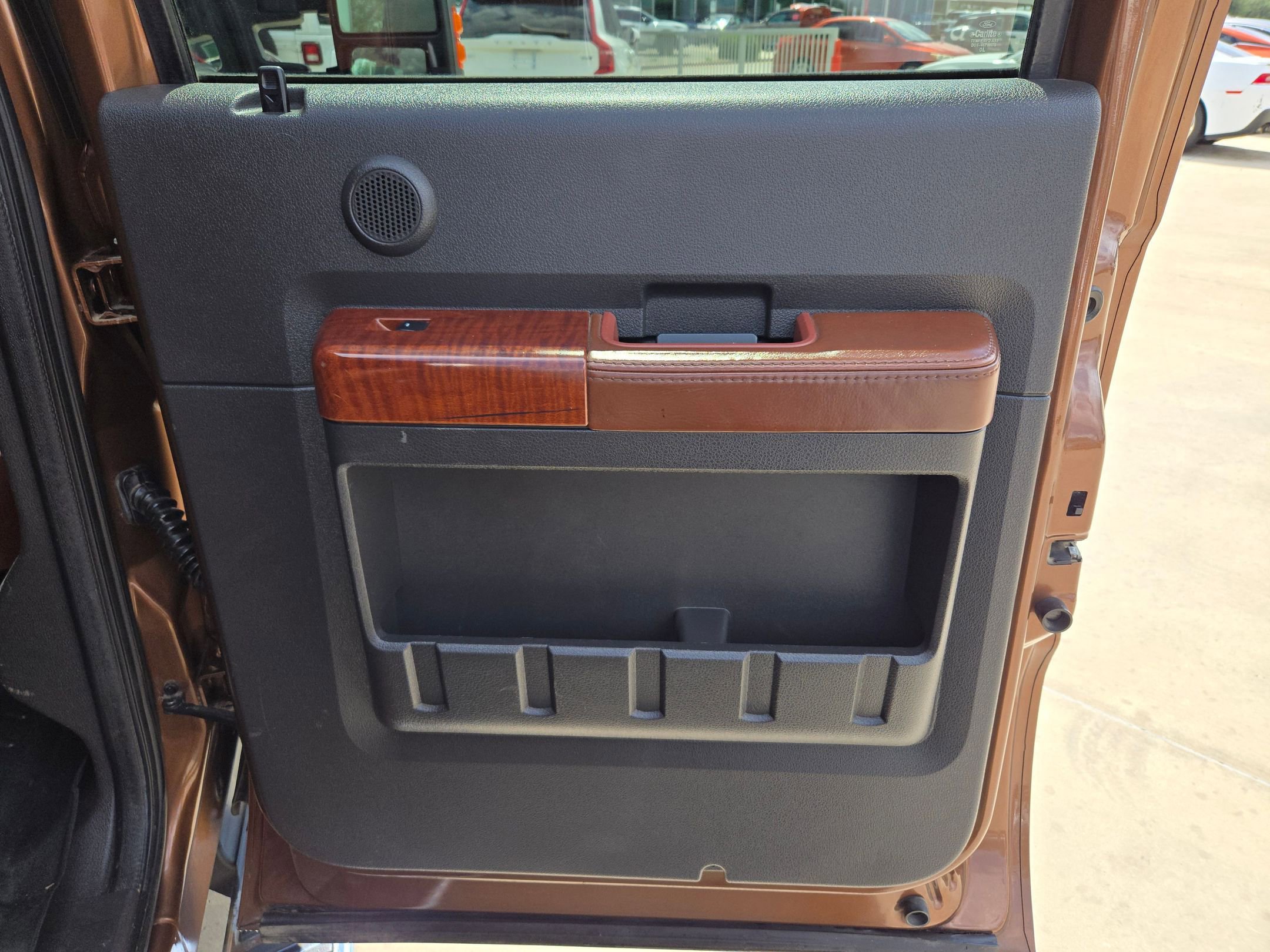 2011 Ford F350 King Ranch