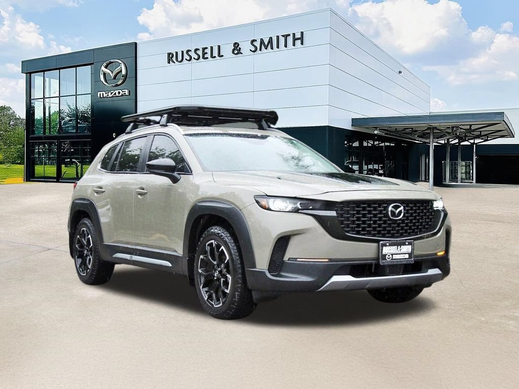 Certified 2025 MAZDA CX-50 Meridian Edition w/ Apex Package