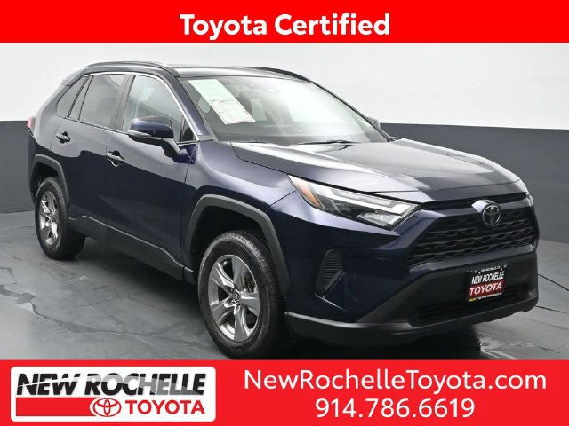 Certified 2024 Toyota RAV4 XLE