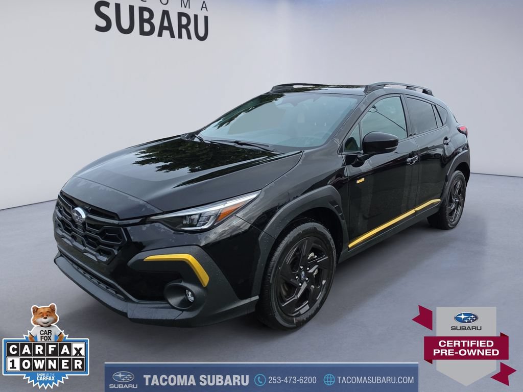 Used Subaru Crosstrek for Sale Near Me in Olympia, WA - Autotrader