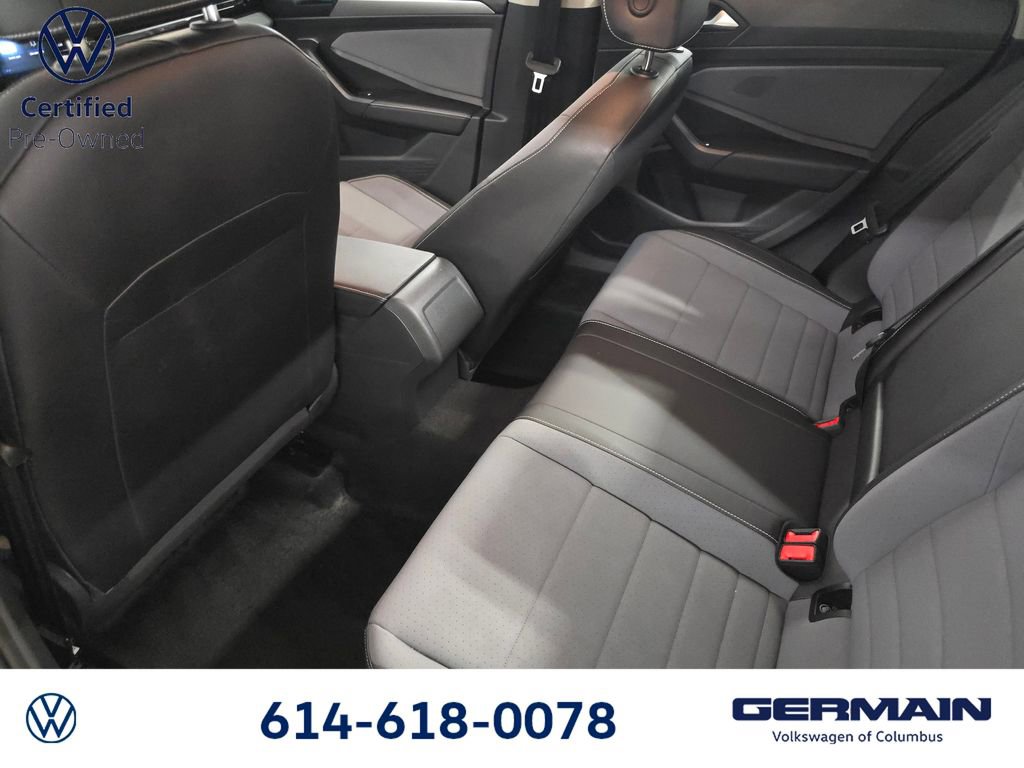 2025 Volkswagen Jetta SE