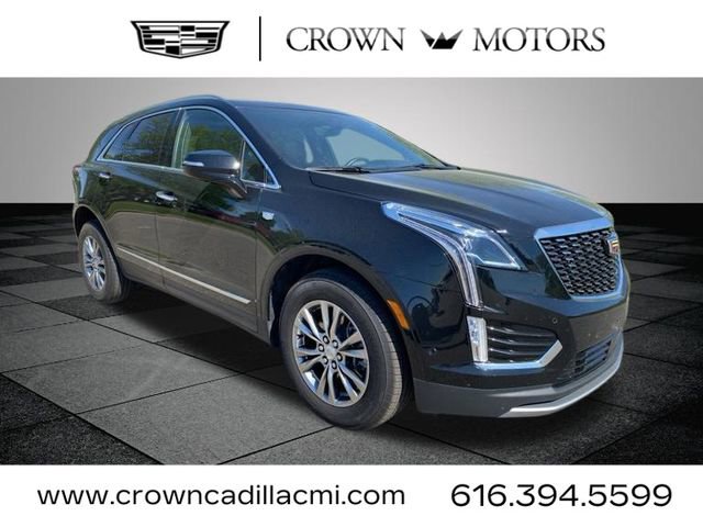 Certified 2023 Cadillac XT5 Premium Luxury w/ Technology Package