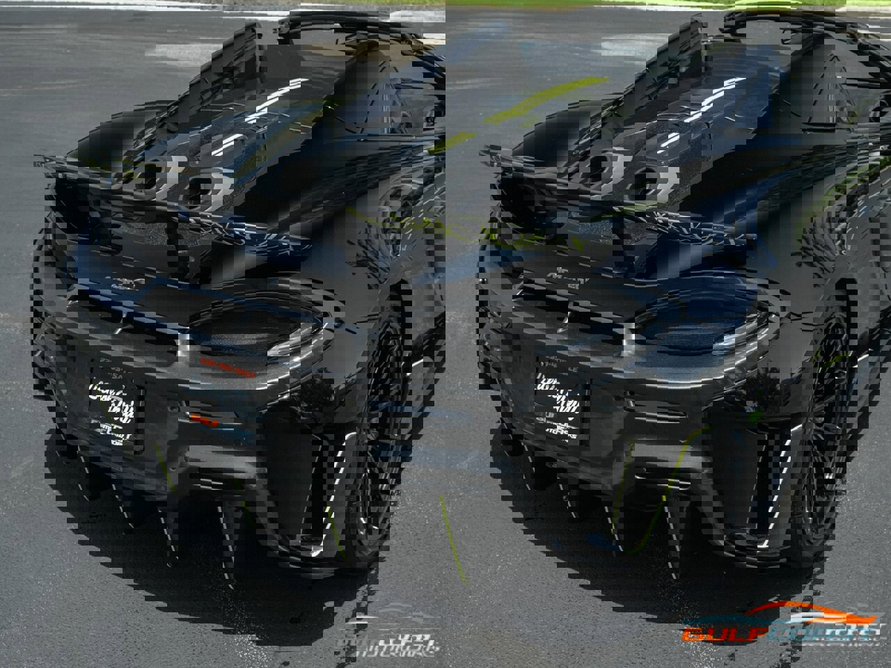 Used 2020 McLaren 600LT Spider photo 47