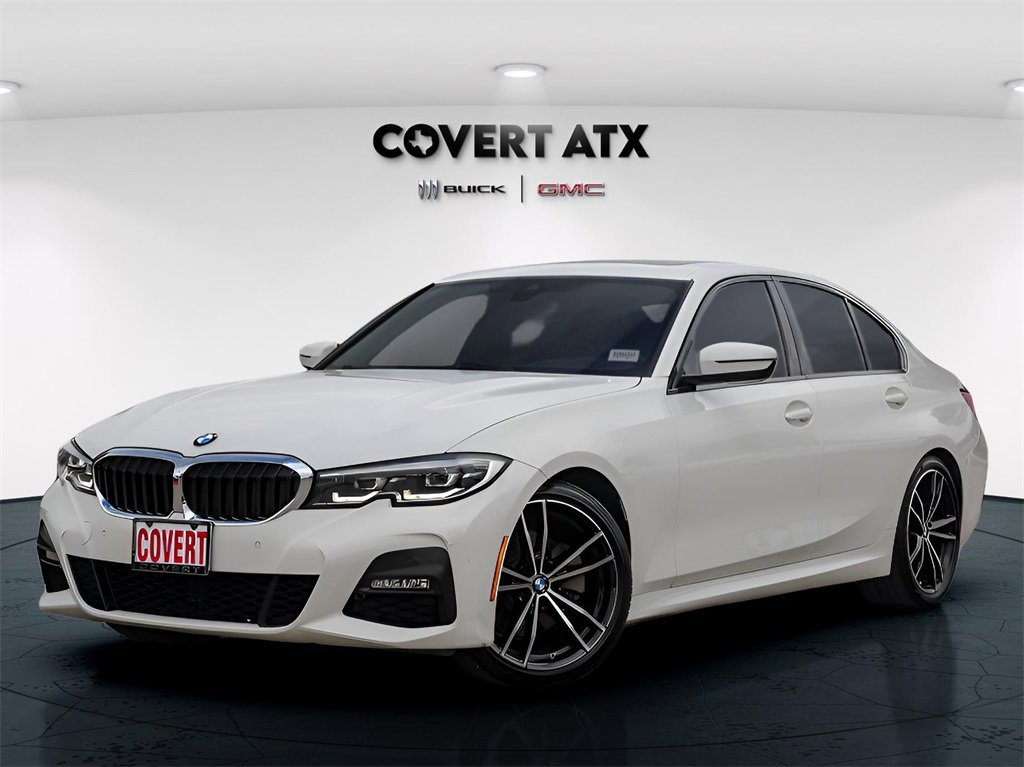 2019 BMW 3 Series 330i