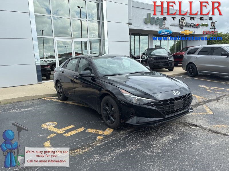 Used 2023 Hyundai Elantra SEL