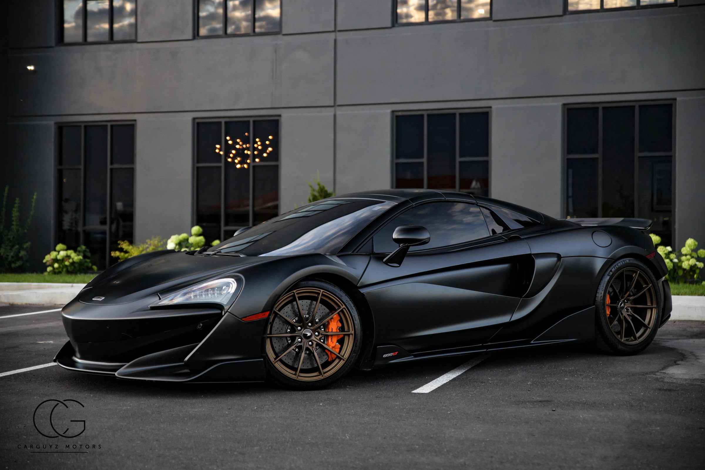 Used 2019 McLaren 600LT 5