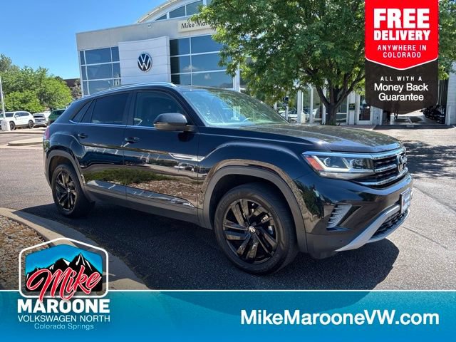 Used 2023 Volkswagen Atlas Cross Sport SE