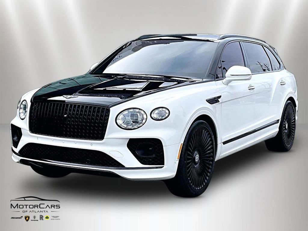 2023 Bentley Bentayga Extended Wheelbase