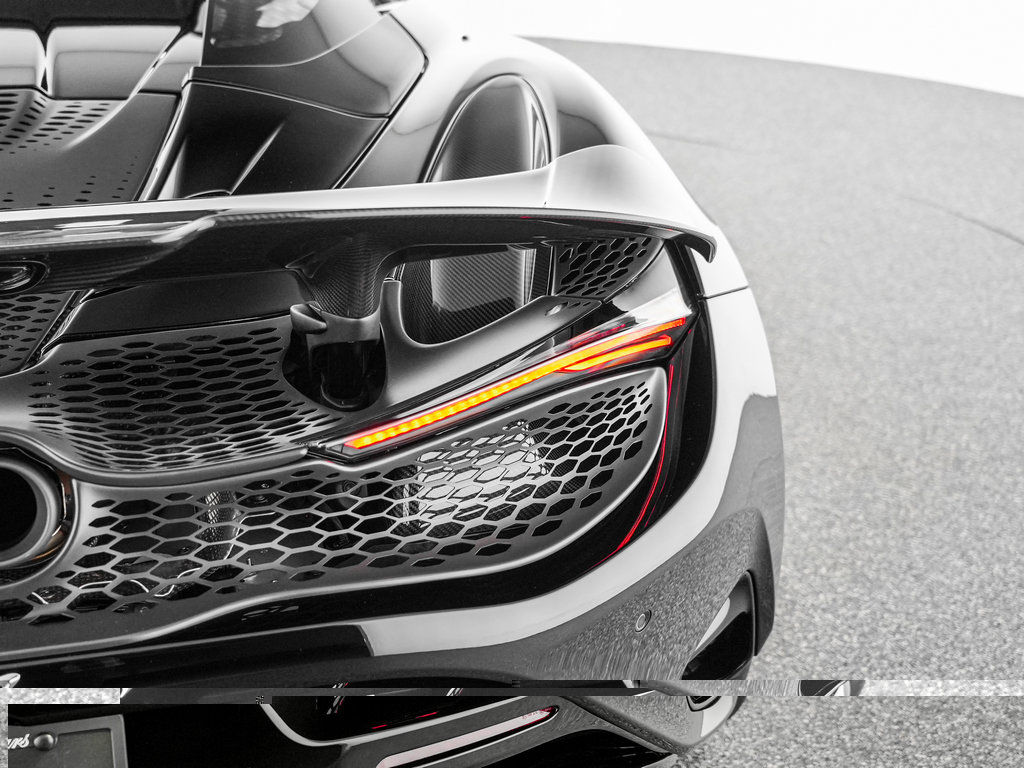 New 2027 McLaren 750S Spider photo 42