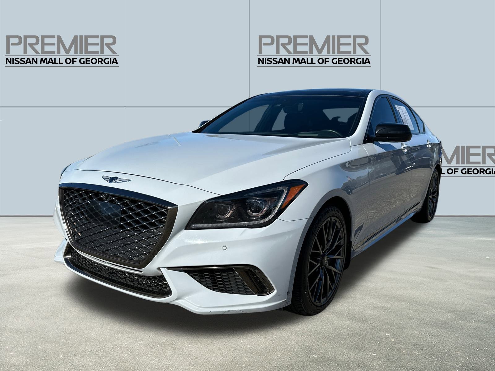2018 Genesis G80 3.3T Sport
