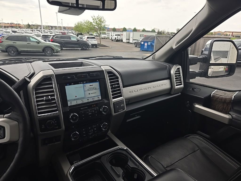 2017 Ford F250 Lariat