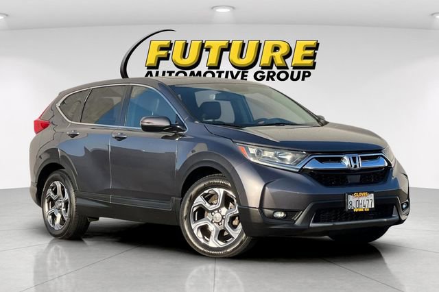Used 2018 Honda CR-V EX-L