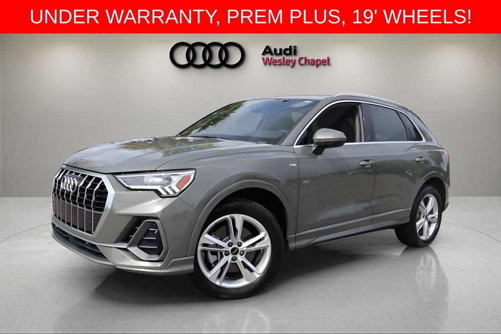 Used 2023 Audi Q3 2.0T Premium Plus w/ Premium Plus Package