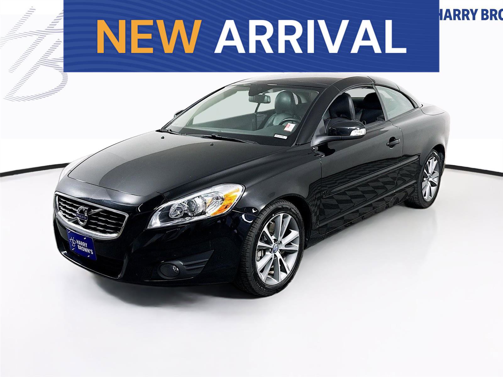 Used 2011 Volvo C70 T5
