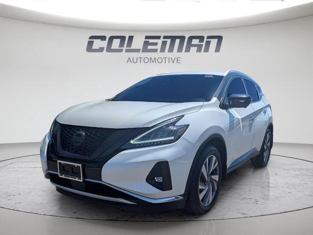 Used 2021 Nissan Murano SL
