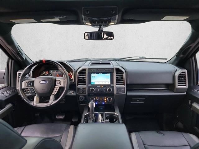 2018 Ford F150 Raptor