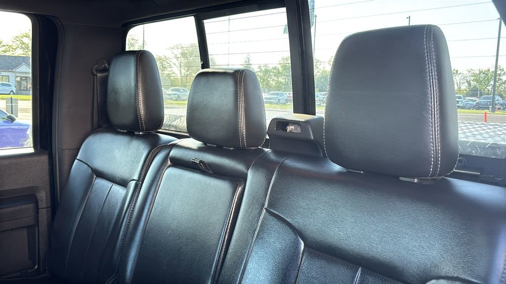 2012 Ford F250 Lariat