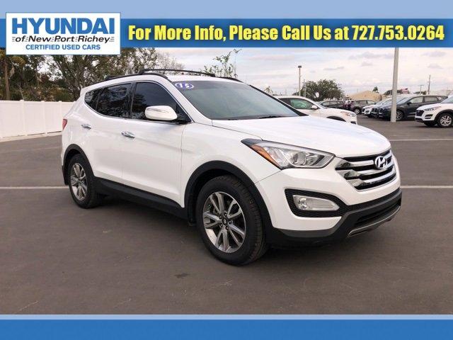 Hyundai Santa Fe For Sale In New Port Richey Fl Autotrader