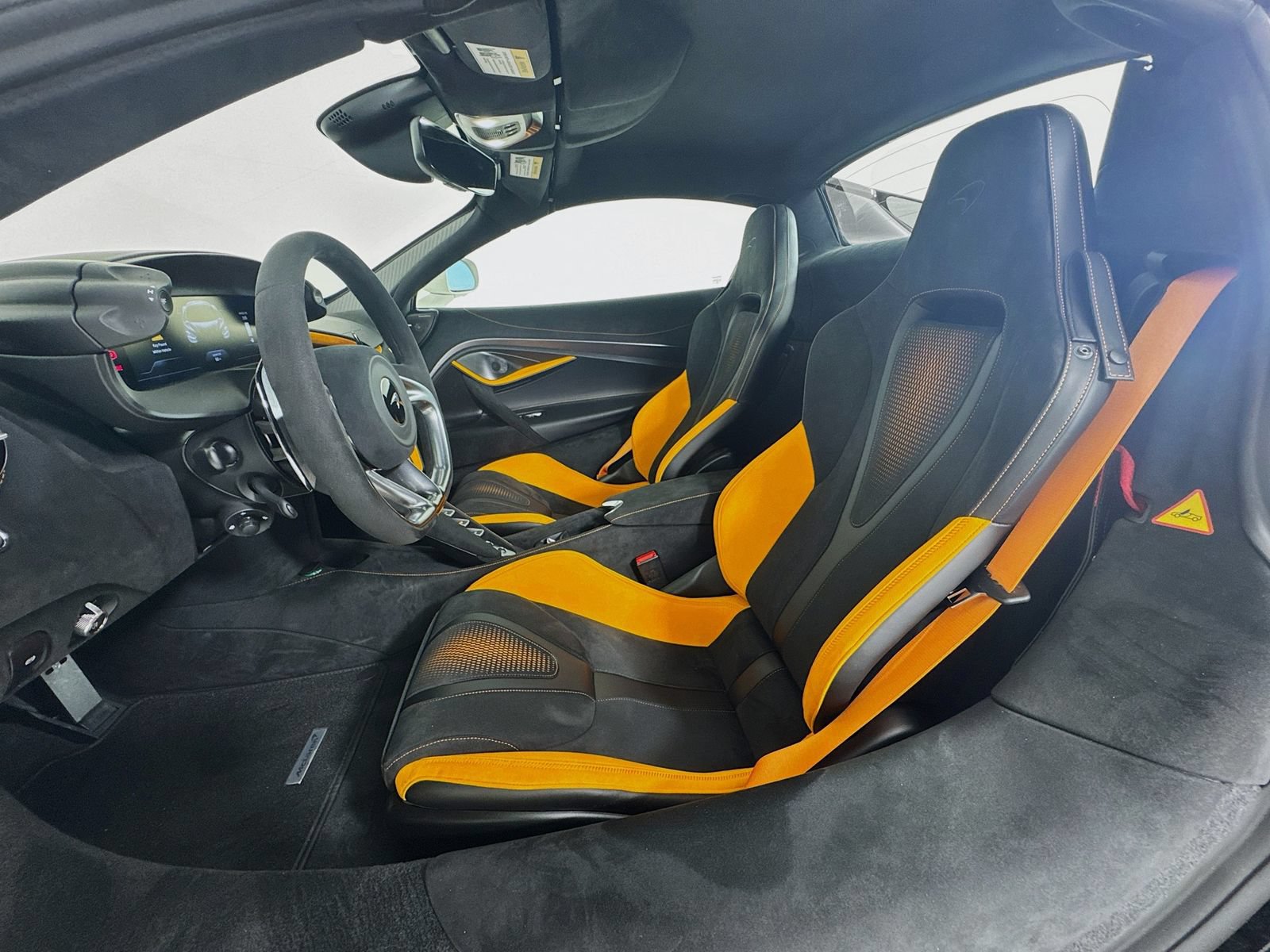 New 2026 McLaren 750S Spider photo 20