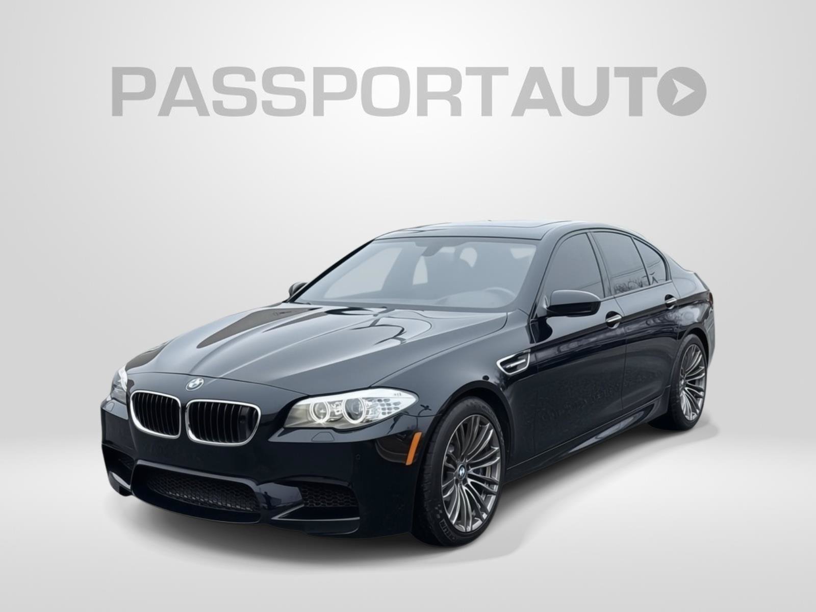 Used 2013 BMW M5
