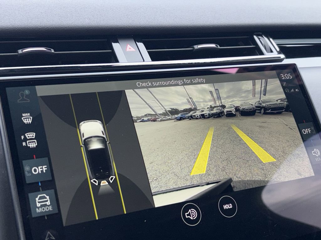 2024 Land Rover Range Rover Velar Dynamic HSE