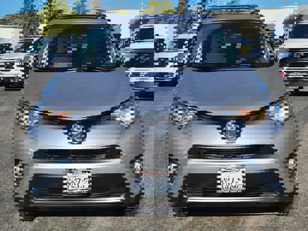 2016 Toyota RAV4 XLE