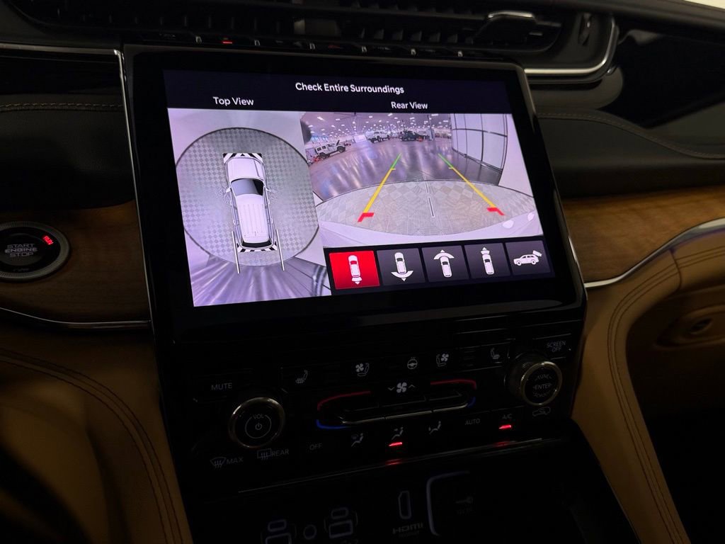 2025 Jeep Grand Cherokee L Summit