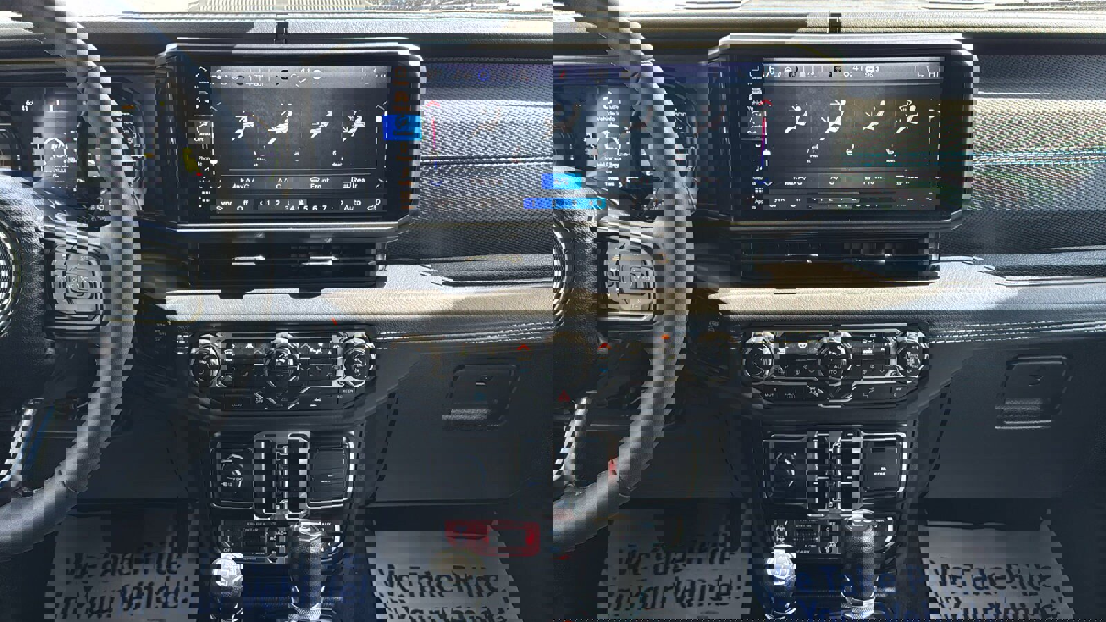 2025 Jeep Wrangler Unlimited Rubicon 4xe