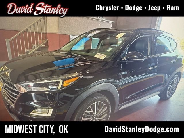 Used 2019 Hyundai Tucson Ultimate