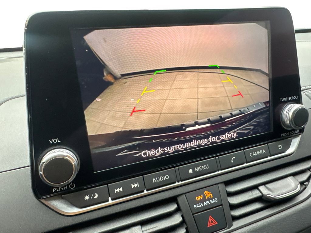 2022 Nissan Altima 2.5 SV