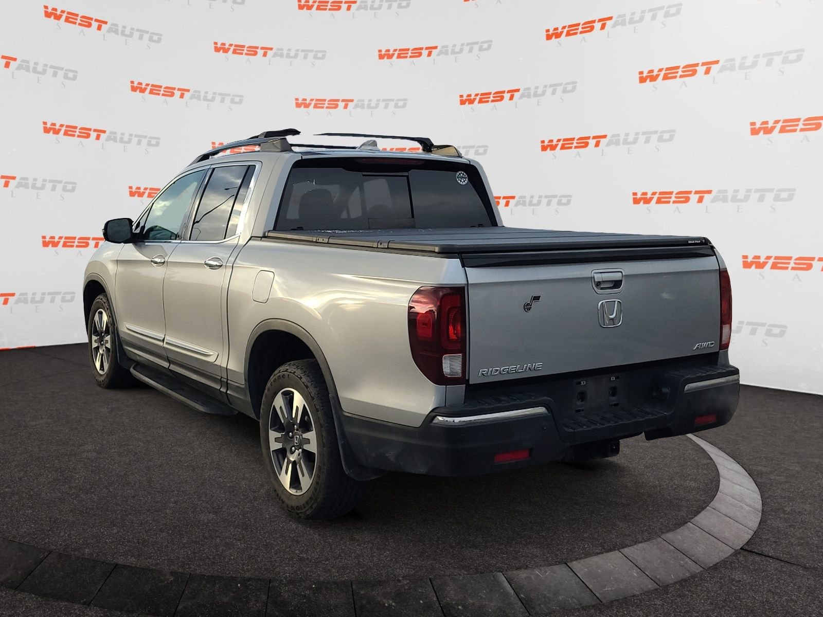 2017 Honda Ridgeline RTL-E