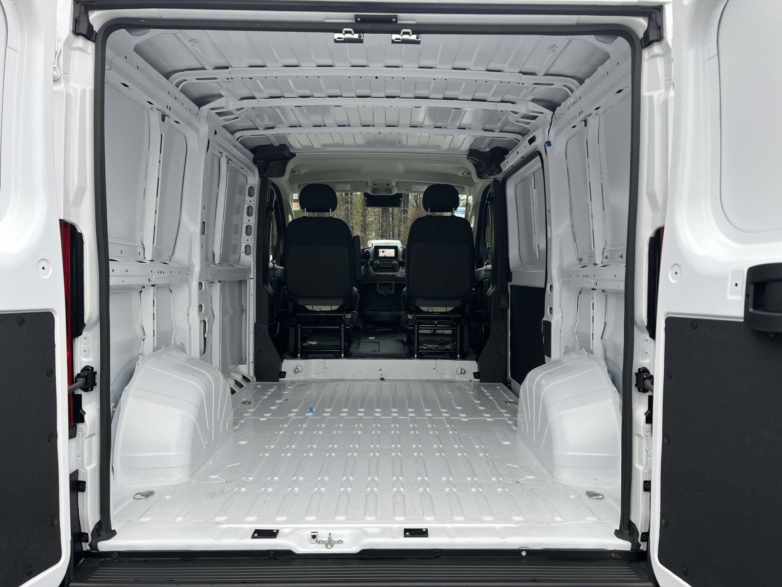 2026 RAM ProMaster 1500