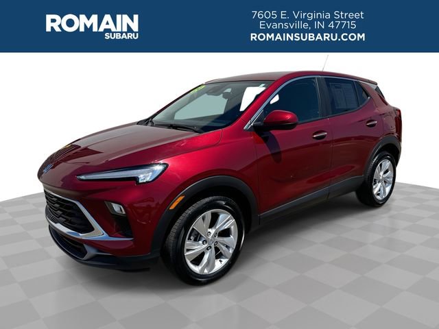 Certified 2024 Buick Encore GX Preferred w/ Comfort Package