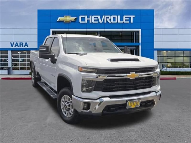 Certified 2025 Chevrolet Silverado 2500 LT w/ Convenience Package