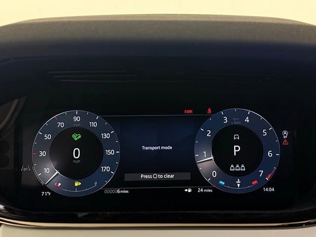 2026 Land Rover Range Rover Evoque S