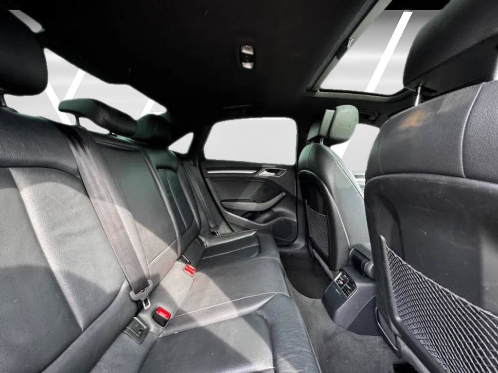 2019 Audi A3 2.0T Premium