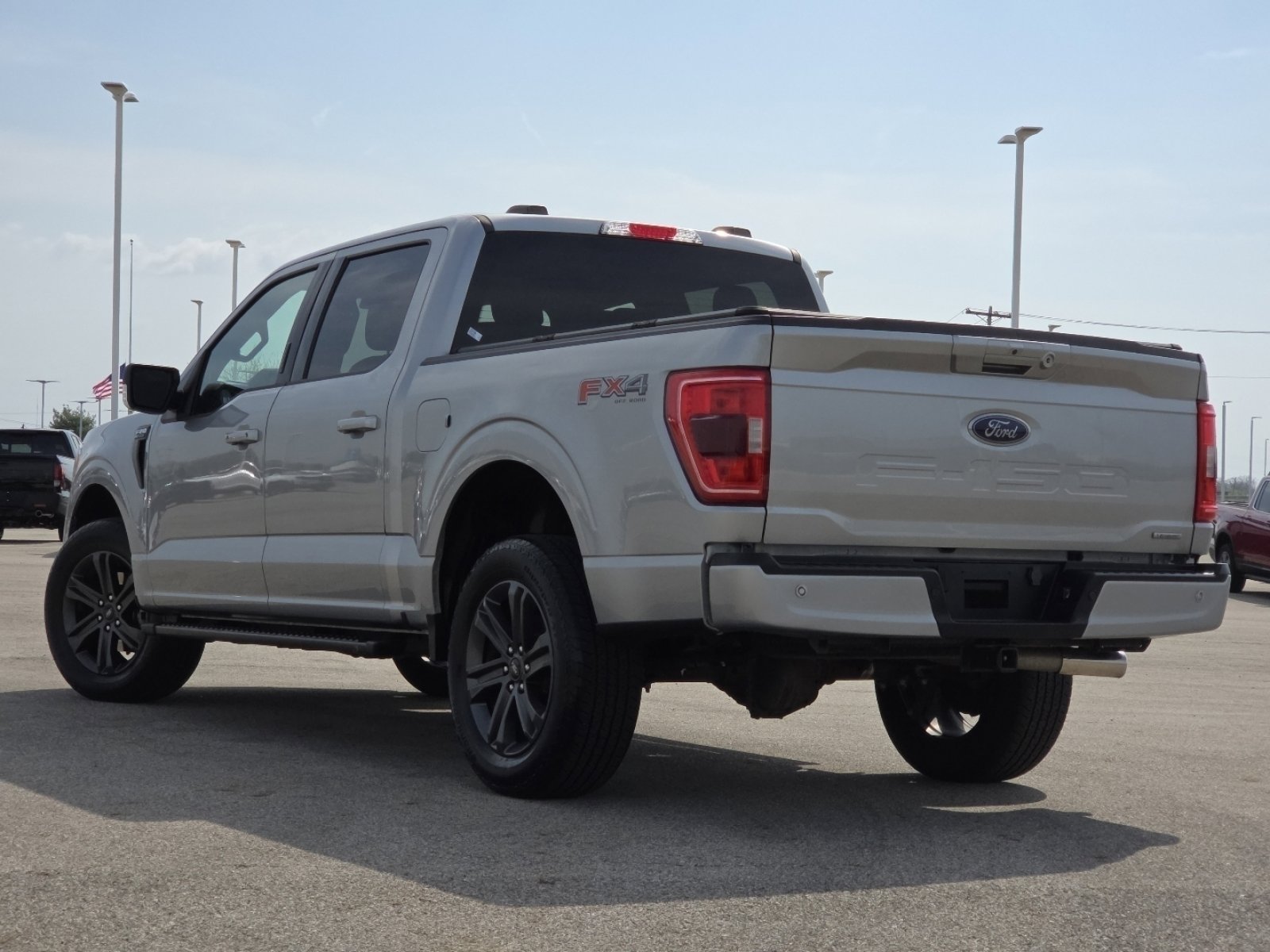 2023 Ford F150 XLT