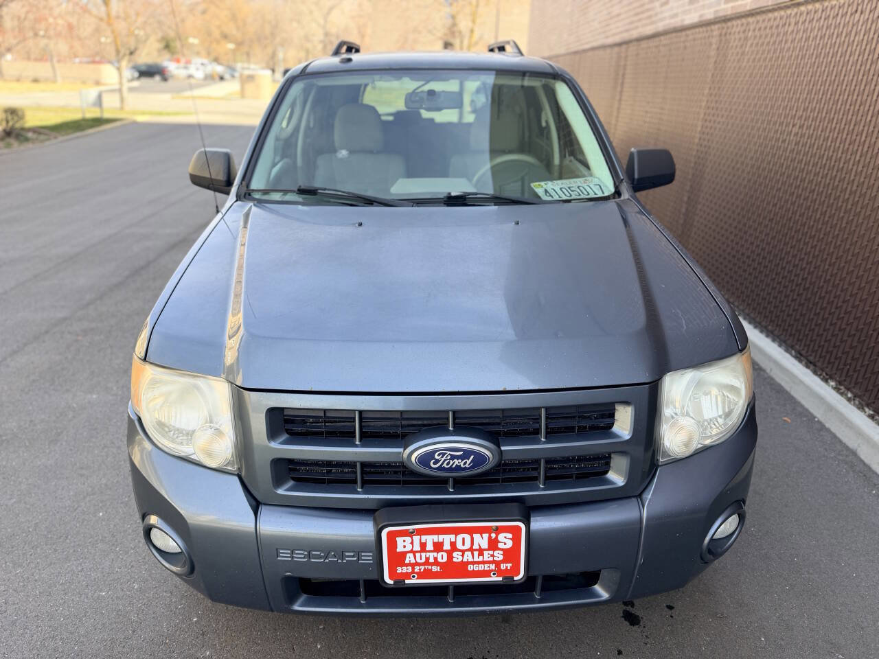 2011 Ford Escape 4WD Hybrid